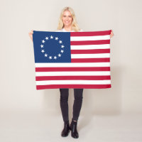 Drapeau américain Betsy Ross