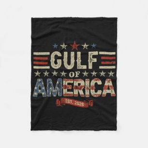 Couverture Polaire Drapeau Américain G 2025 Du Golfe Des Etats-Unis E