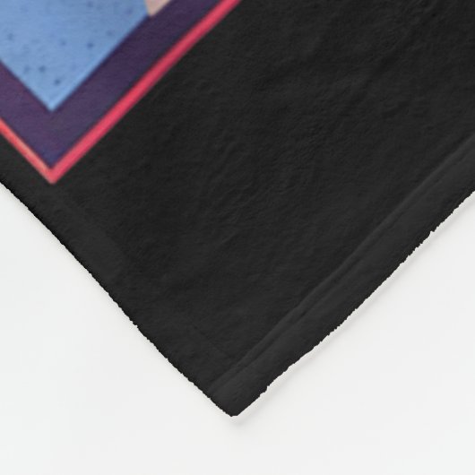 Couverture Polaire Drapeau Américain G 2025 Du Golfe Des Etats-Unis E (Coin)