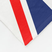 Couverture Polaire Drapeau australien grand (Coin)