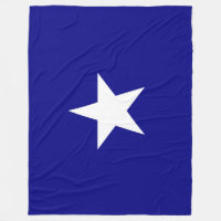 Drapeau bleu Bonnie