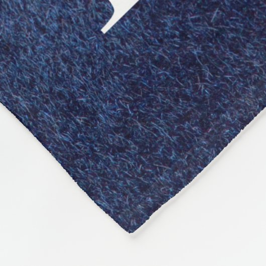 Couverture Polaire Drapeau britannique sur l'anglais Teacup (Coin)