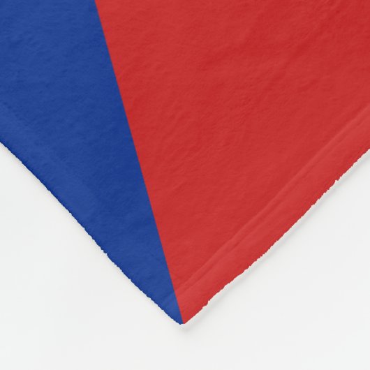 Couverture Polaire Drapeau Cuba (Coin)