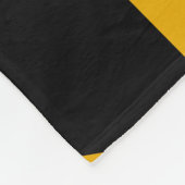 Couverture Polaire Drapeau de Baltimore, Maryland (Coin)