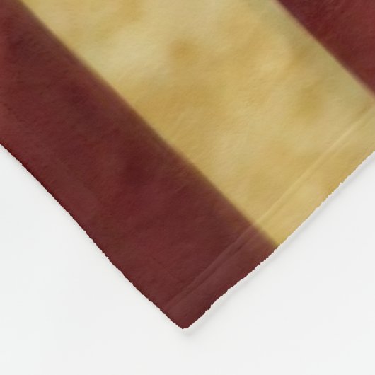 Couverture Polaire Drapeau de Betsy Ross Etats-Unis (Coin)