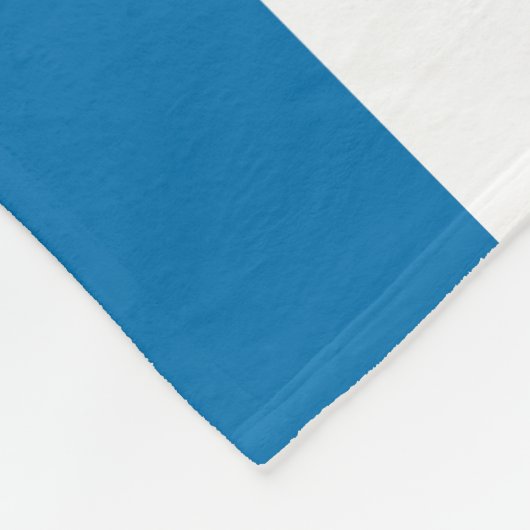 Couverture Polaire Drapeau de Crimée (Coin)