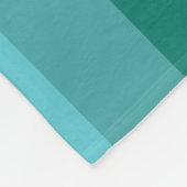 Couverture Polaire Drapeau de fierté gay MLM (Coin)