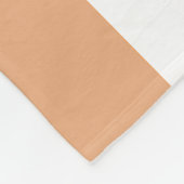 Couverture Polaire Drapeau de fierté POC (Coin)