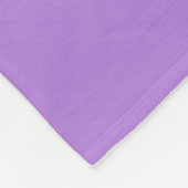 Couverture Polaire Drapeau de fierté queer (Coin)