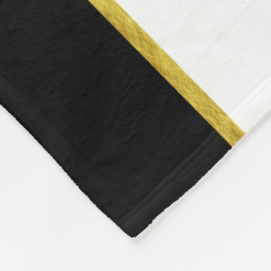 Couverture Polaire Drapeau de Floride (Coin)