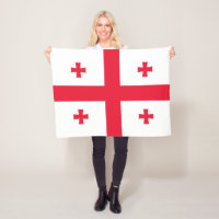 Drapeau de Géorgie