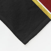 Couverture Polaire Drapeau de l'Arizona (Coin)