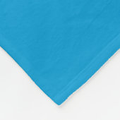 Couverture Polaire Drapeau de l'État du Dakota du Sud (Coin)