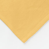 Couverture Polaire Drapeau de l'État du New Jersey (Coin)