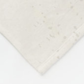 Couverture Polaire Drapeau de l'hymne national des États-Unis d'Améri (Coin)