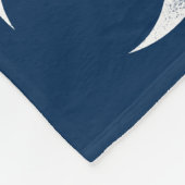 Couverture Polaire Drapeau de liberté de Moultrie (Coin)