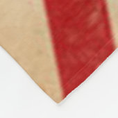 COUVERTURE POLAIRE DRAPEAU DE LONDRES (Coin)