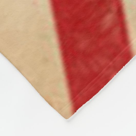 COUVERTURE POLAIRE DRAPEAU DE LONDRES (Coin)