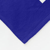 Couverture Polaire Drapeau de Reno, Nevada Fleece Blanket (Coin)