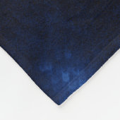 Couverture Polaire Drapeau de soie croate (Coin)