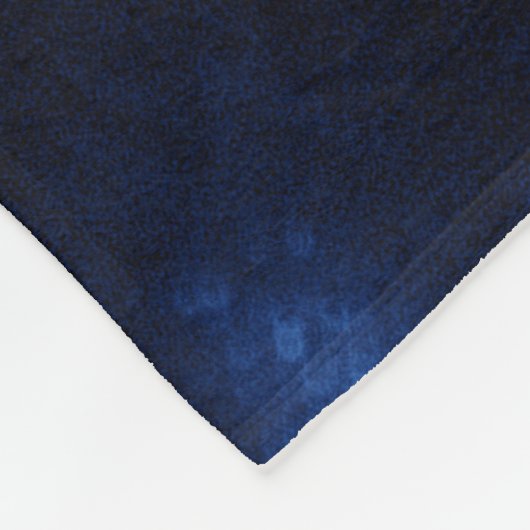 Couverture Polaire Drapeau de soie croate (Coin)