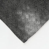 Couverture Polaire Drapeau de soie d'Angleterre (Coin)