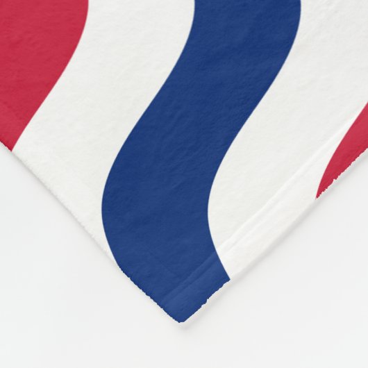 Couverture Polaire Drapeau de St Louis, Missouri (Coin)