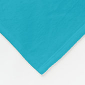 Couverture Polaire Drapeau des Bahamas (Coin)