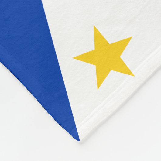 Couverture Polaire Drapeau des Philippines (Coin)