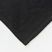 COUVERTURE POLAIRE DRAPEAU D'ÉTAT D'ALASKA (Coin)