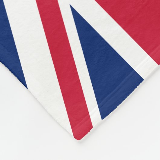 Couverture Polaire Drapeau d'État d'Hawaii (Coin)