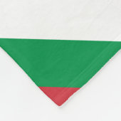 Couverture Polaire Drapeau d'Italie (Coin)