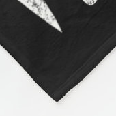 Couverture Polaire Drapeau du chef Knife Patriotique de Pâques Us (Coin)