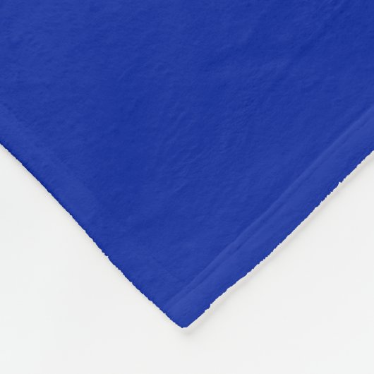 Couverture Polaire Drapeau du Lesotho (Coin)