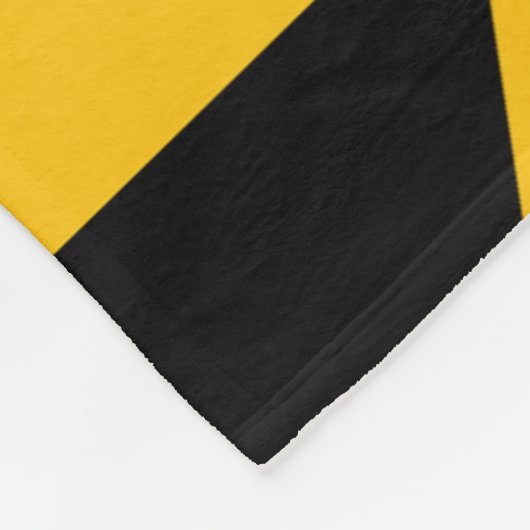 Couverture Polaire Drapeau du Maryland (Coin)