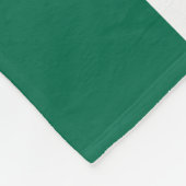 Couverture Polaire Drapeau du Mexique (Coin)