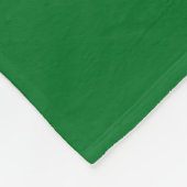 Couverture Polaire Drapeau du Somaliland (Coin)