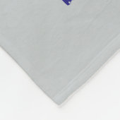 Couverture Polaire Drapeau du Texas (Coin)