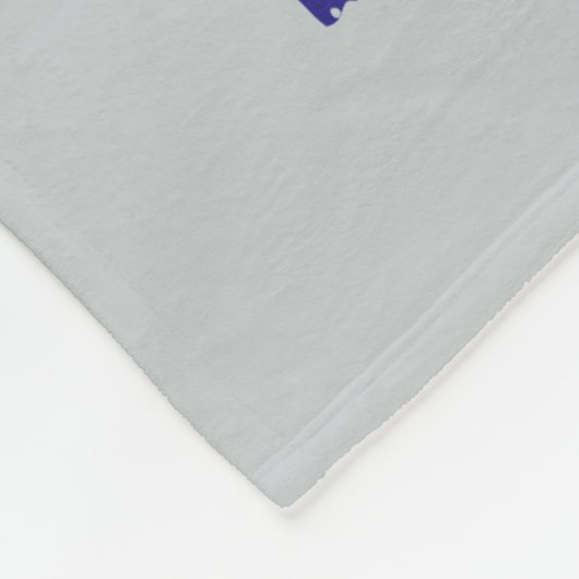 Couverture Polaire Drapeau du Texas (Coin)