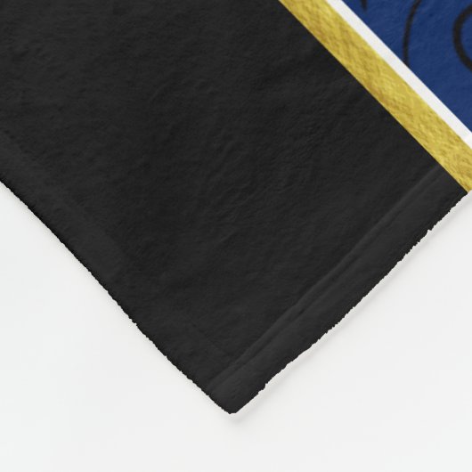 Couverture Polaire Drapeau du Texas (Coin)