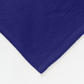 Couverture Polaire Drapeau du Texas Patriotique Incroyable (Coin)