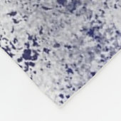 Couverture Polaire Drapeau d'Usa (Coin)