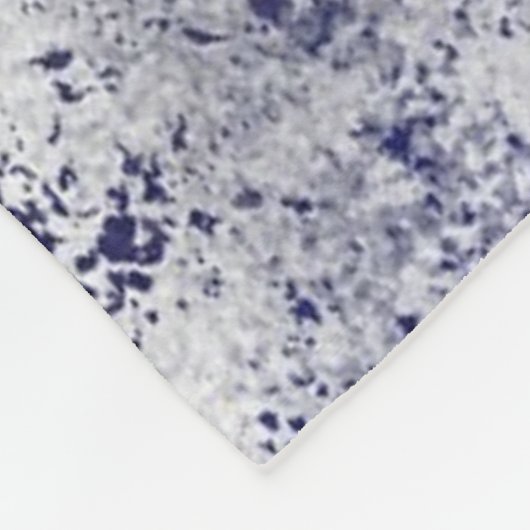 Couverture Polaire Drapeau d'Usa (Coin)