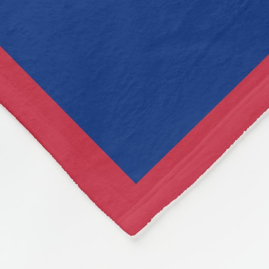 Couverture Polaire Drapeau Guam (Coin)