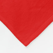 Couverture Polaire Drapeau Hesse Fleece Blanket (Coin)