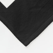 Couverture Polaire Drapeau mexicain dans mon Adn Mexique (Coin)