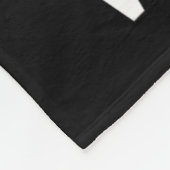 Couverture Polaire Drapeau Mois De Sensibilisation À La Leucémie Nous (Coin)