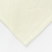Couverture Polaire Drapeau national de la Russie (Coin)