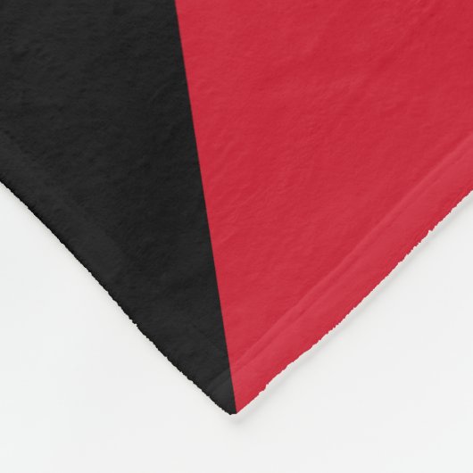 Couverture Polaire Drapeau palestinien (Coin)