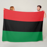 Drapeau panafricain